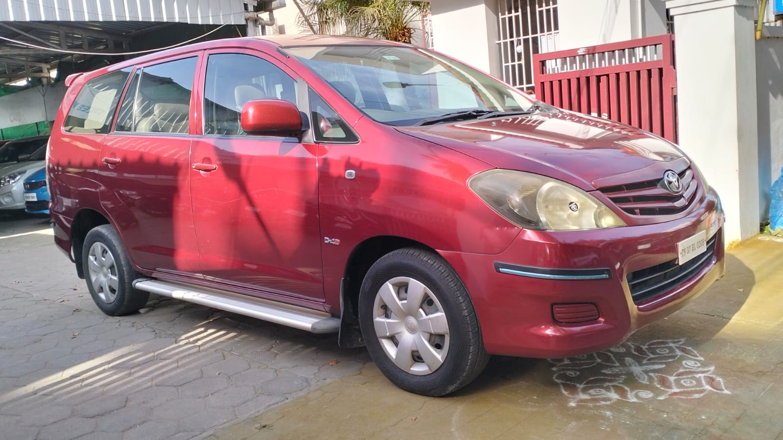 Toyota Innova 2.5 G