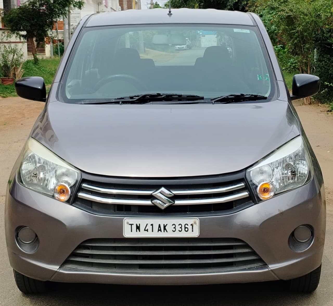 Maruti Suzuki Celerio VXI AT