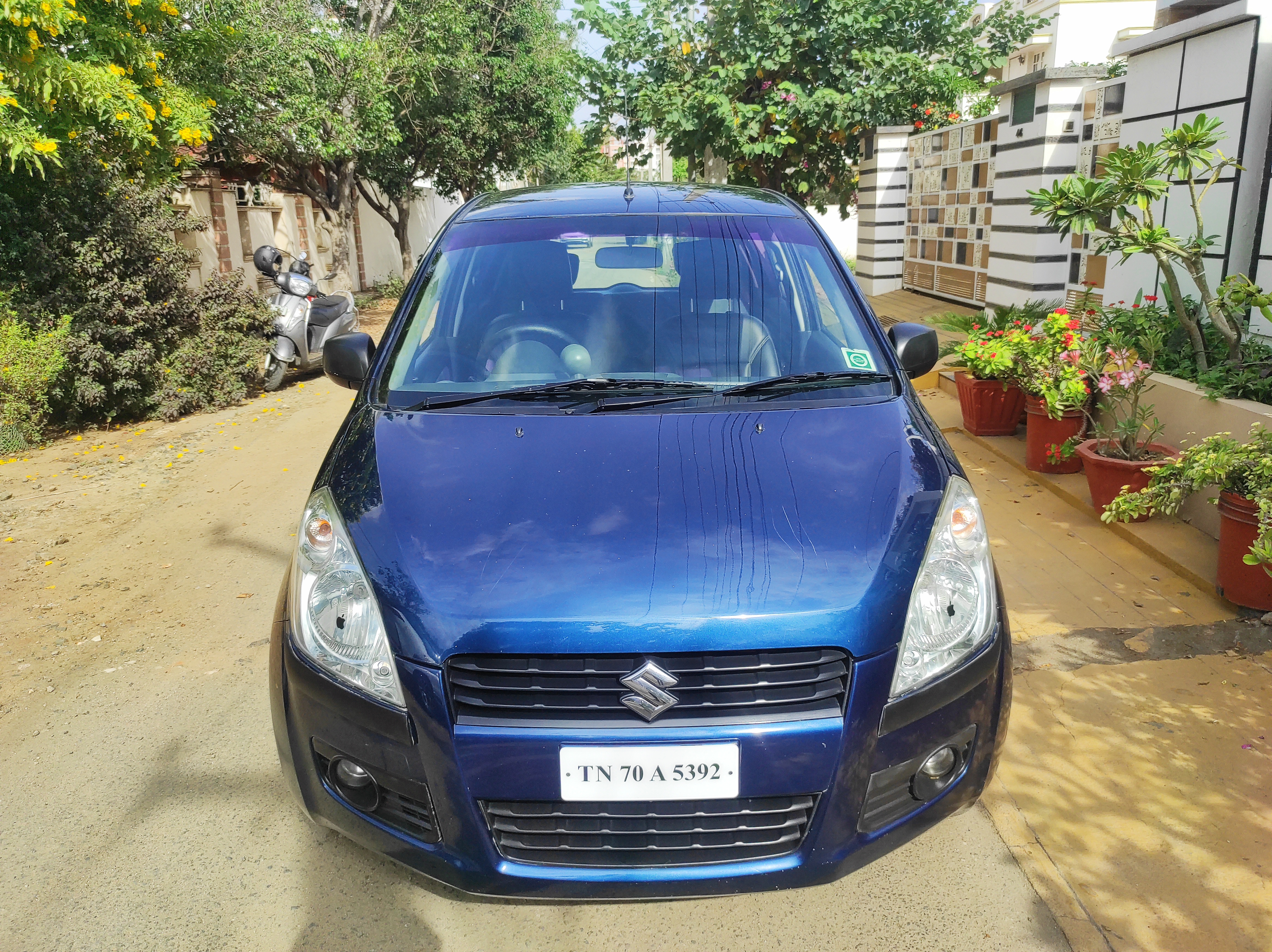 Maruti Suzuki Ritz Lxi
