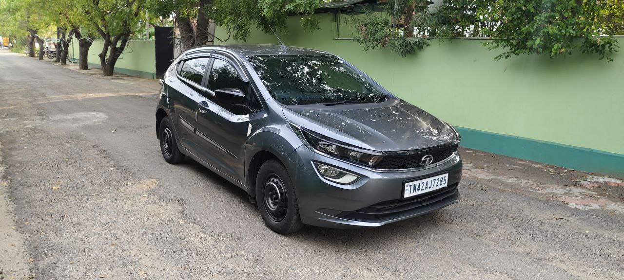 Tata Altroz XE Plus