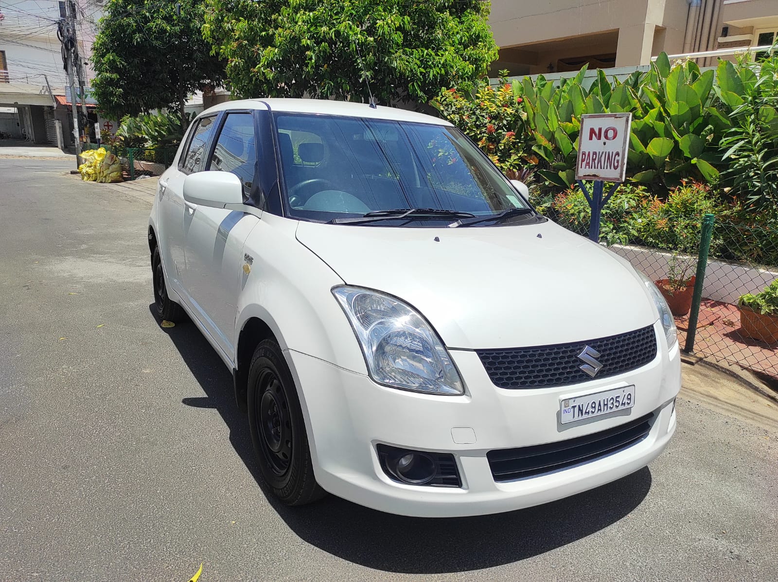 Maruti Suzuki Swift VDI