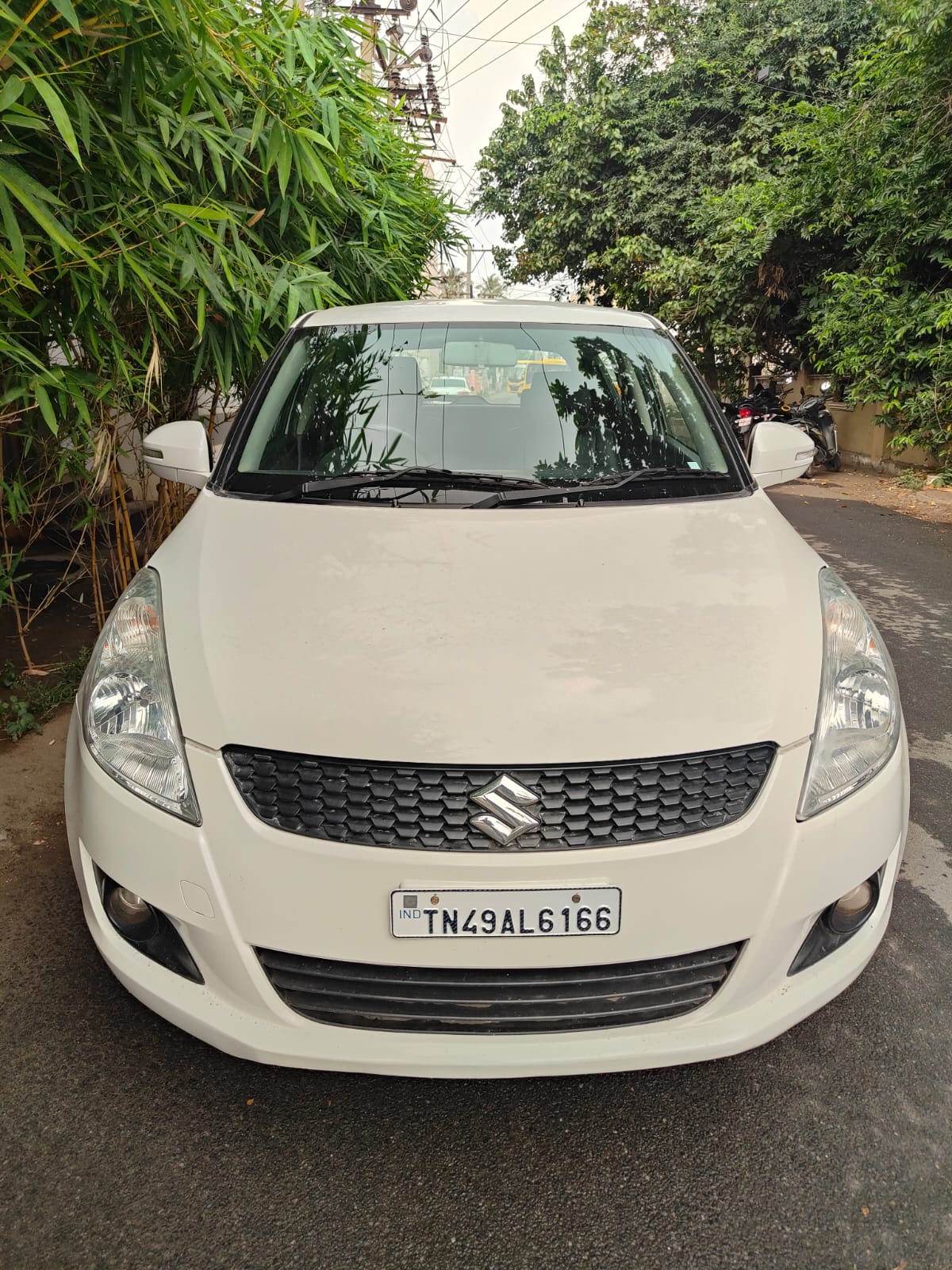 Maruti Suzuki Swift ZDI