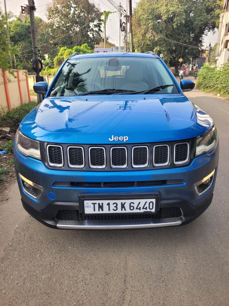 Jeep Compass 2.0 Limited