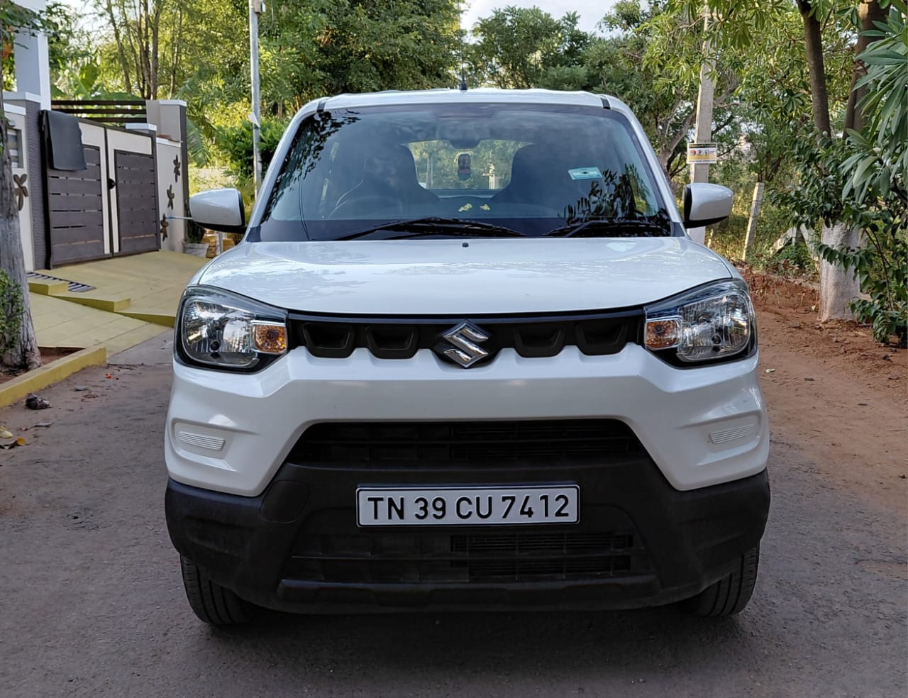 Maruti Suzuki S-Presso VXI