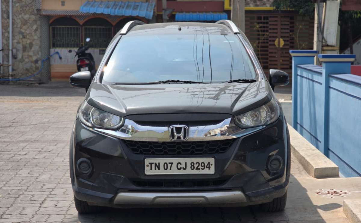 Honda WR-V others