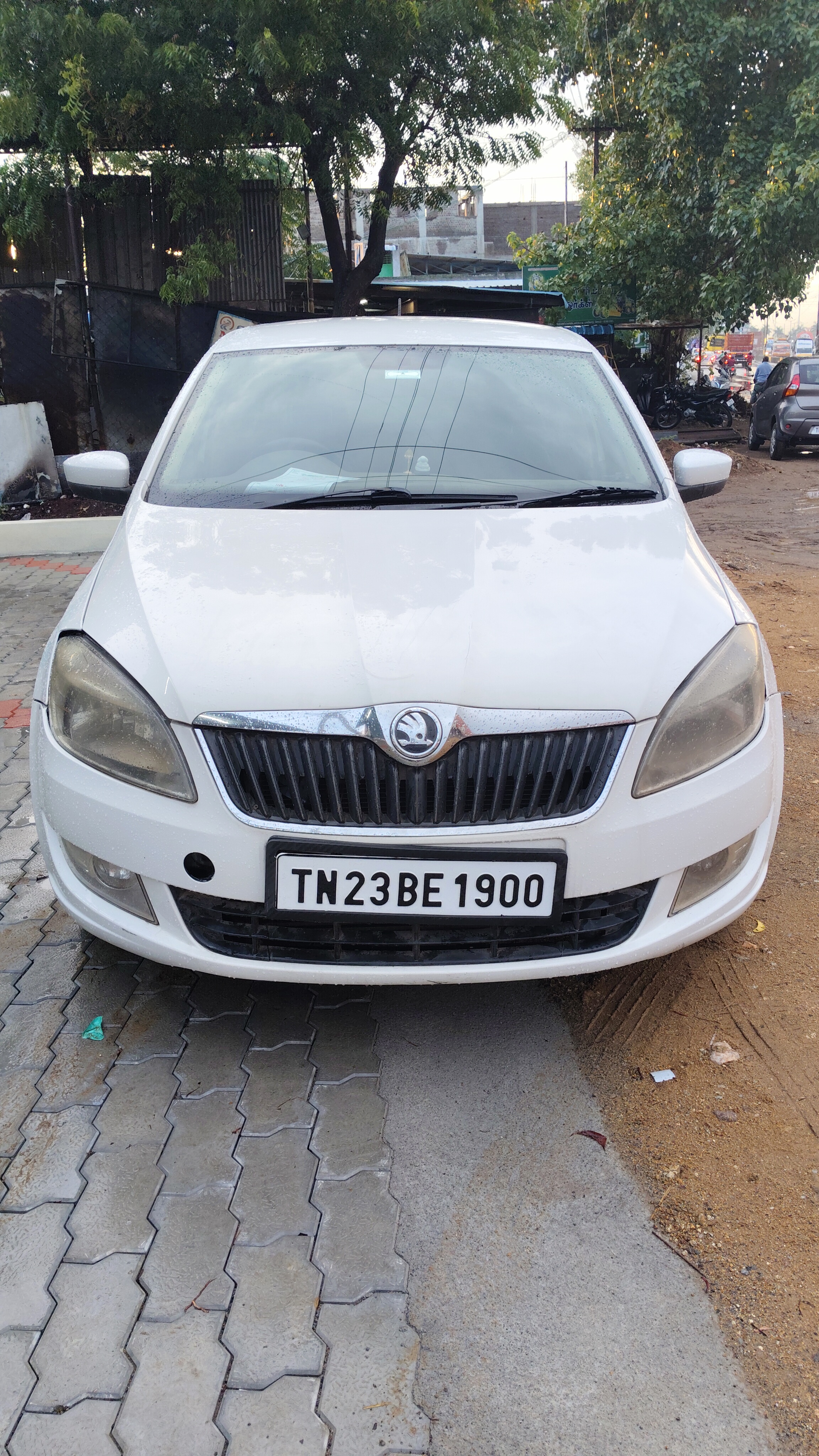 Skoda Rapid Ambition