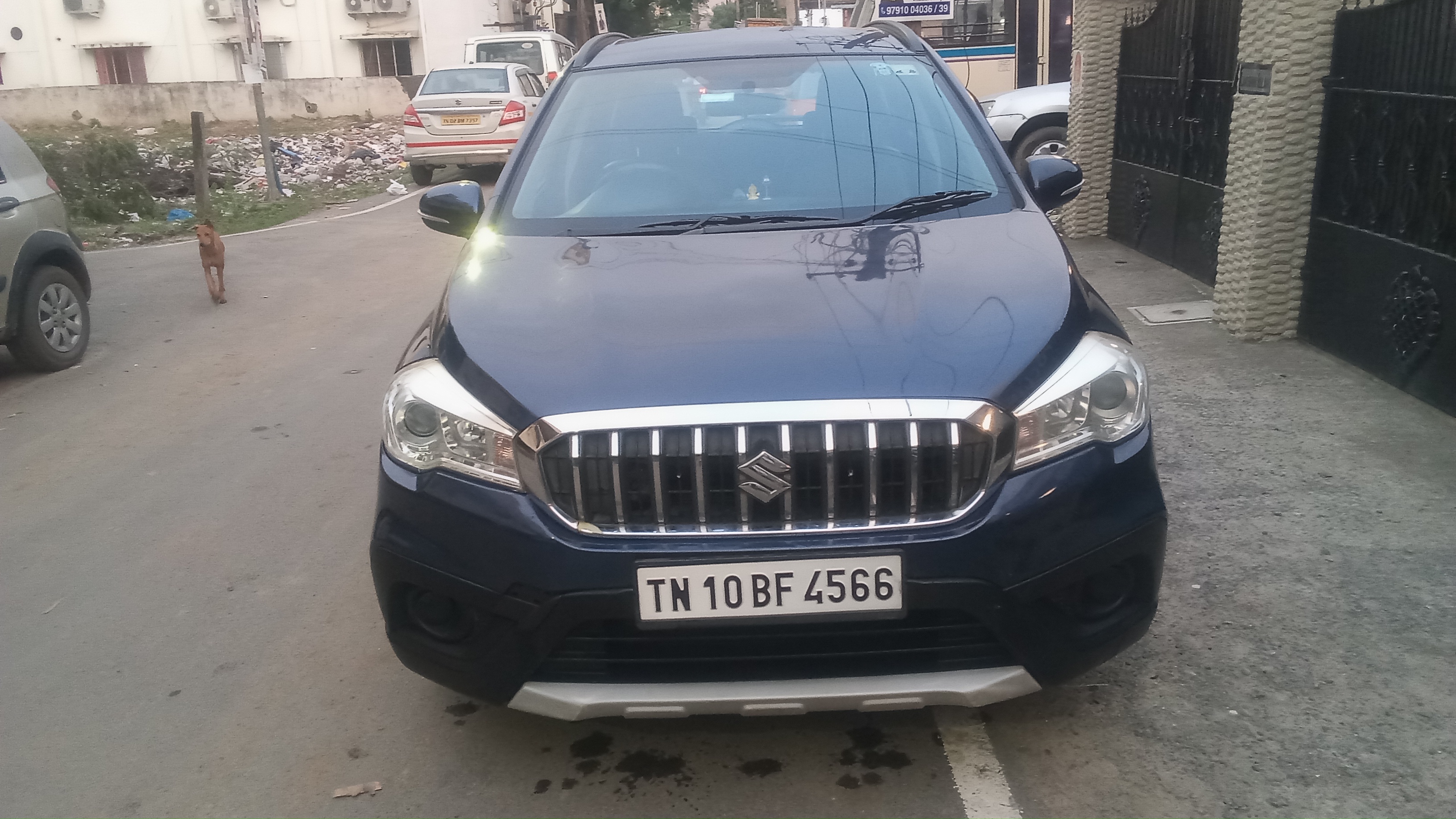 Maruti Suzuki S-Cross Zeta 1.3