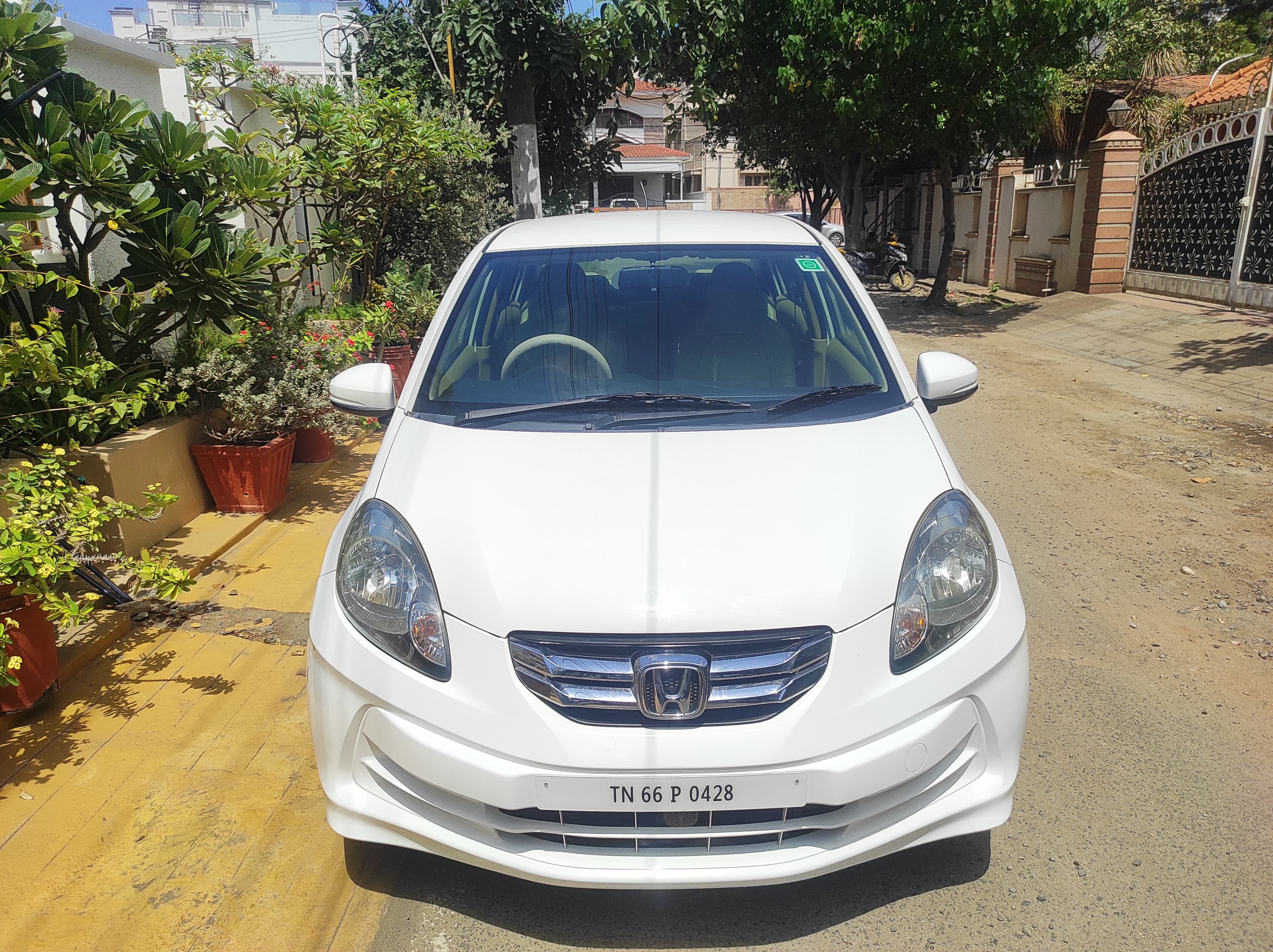 Honda Amaze S
