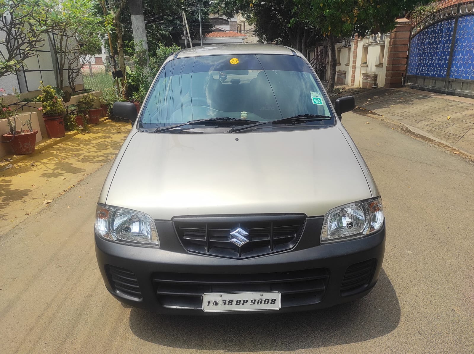 Maruti Suzuki Alto LXI