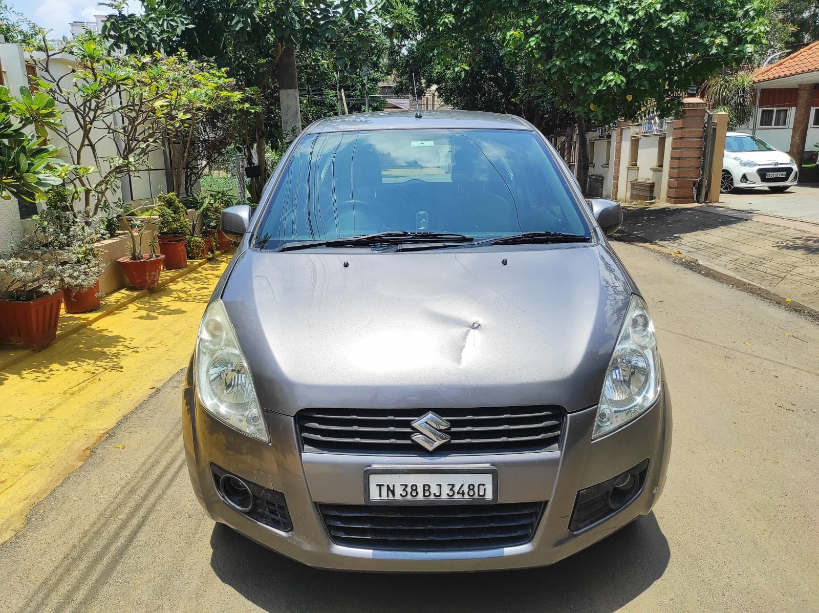 Maruti Suzuki Ritz Ldi