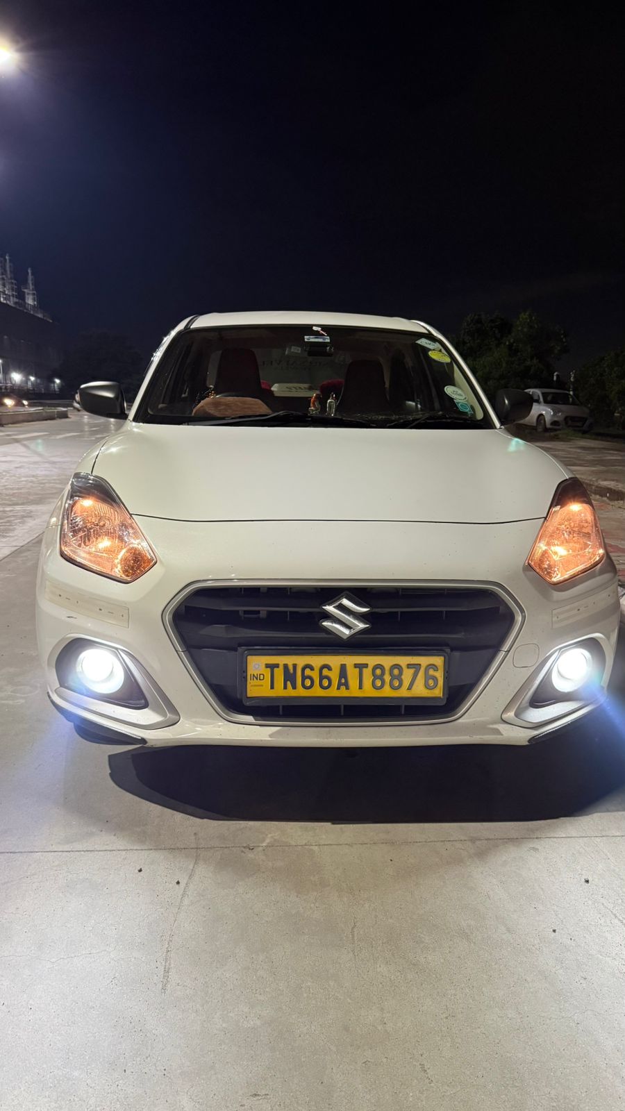 Maruti Suzuki Swift dzire Tour