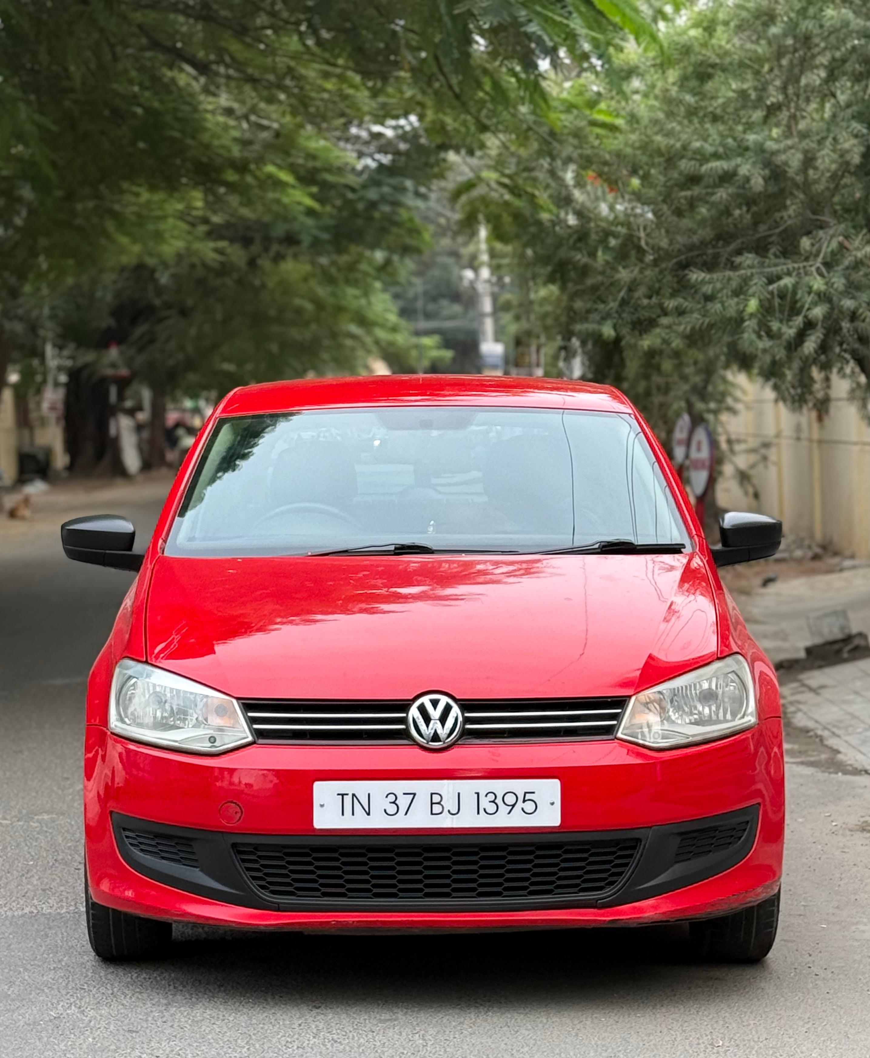Volkswagen Polo 1.2 Trendline