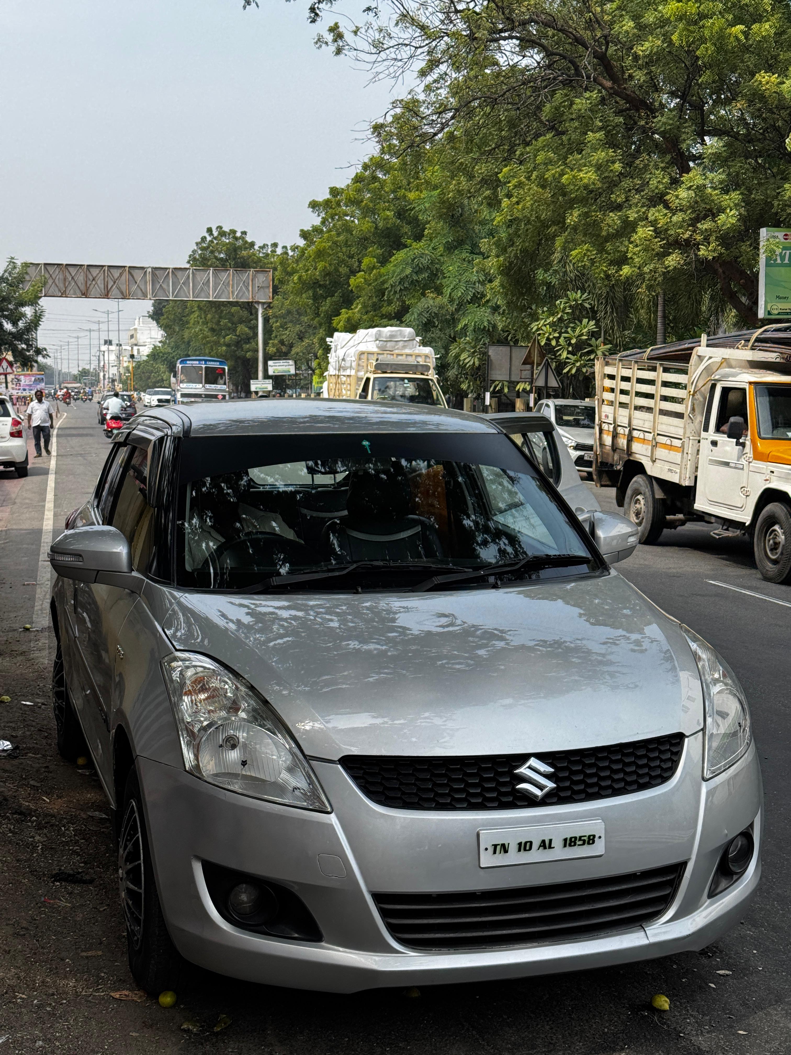 Maruti Suzuki Swift VDI