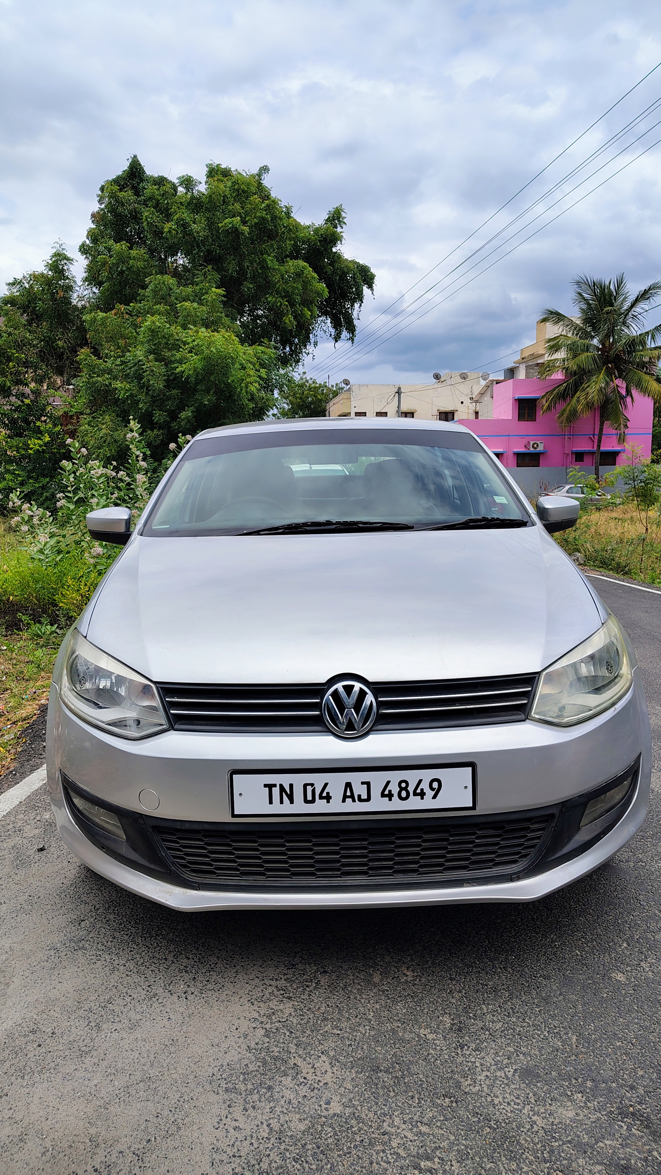 Volkswagen Polo 1.2 Highline