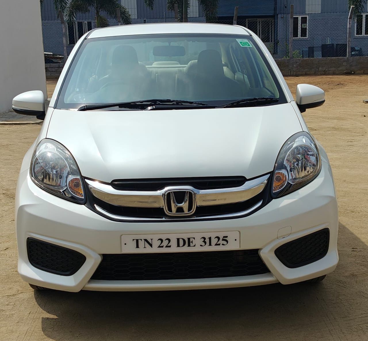 Honda Amaze S