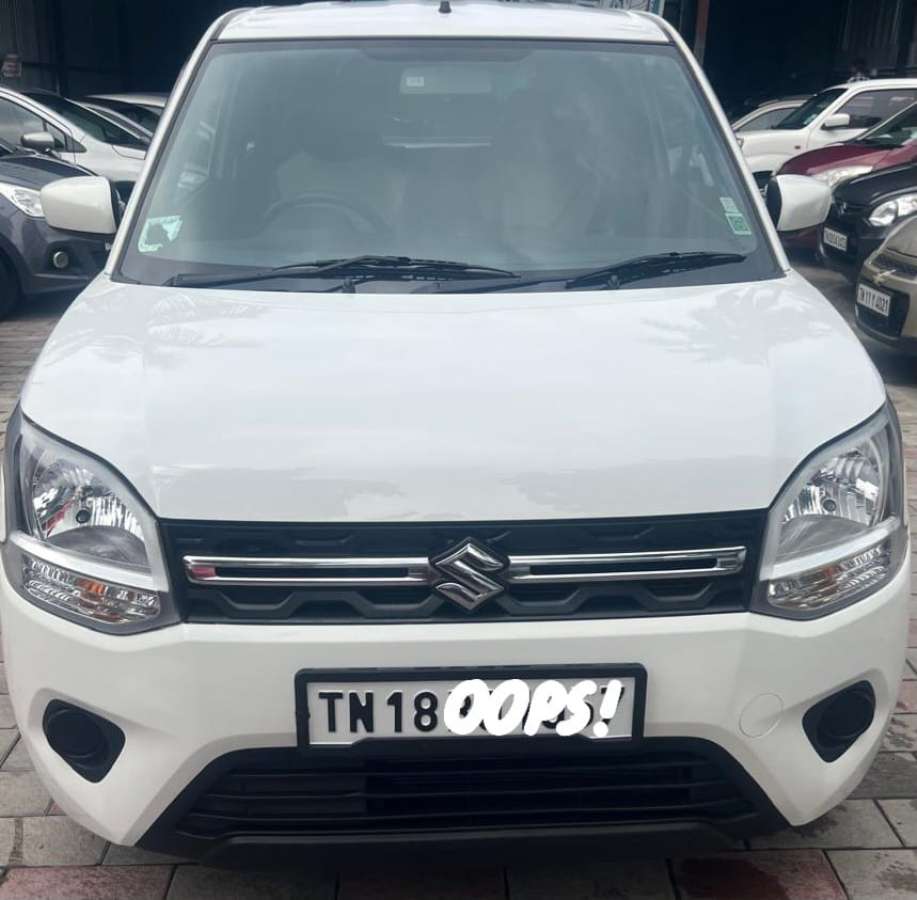 Maruti Suzuki Wagon R VXI