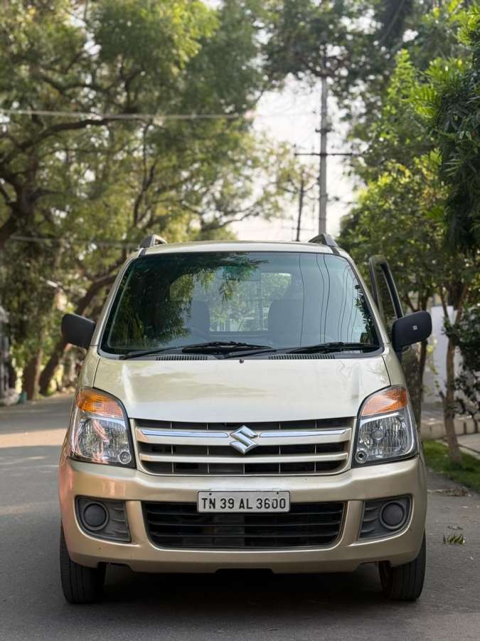 Maruti Suzuki Wagon R LXI