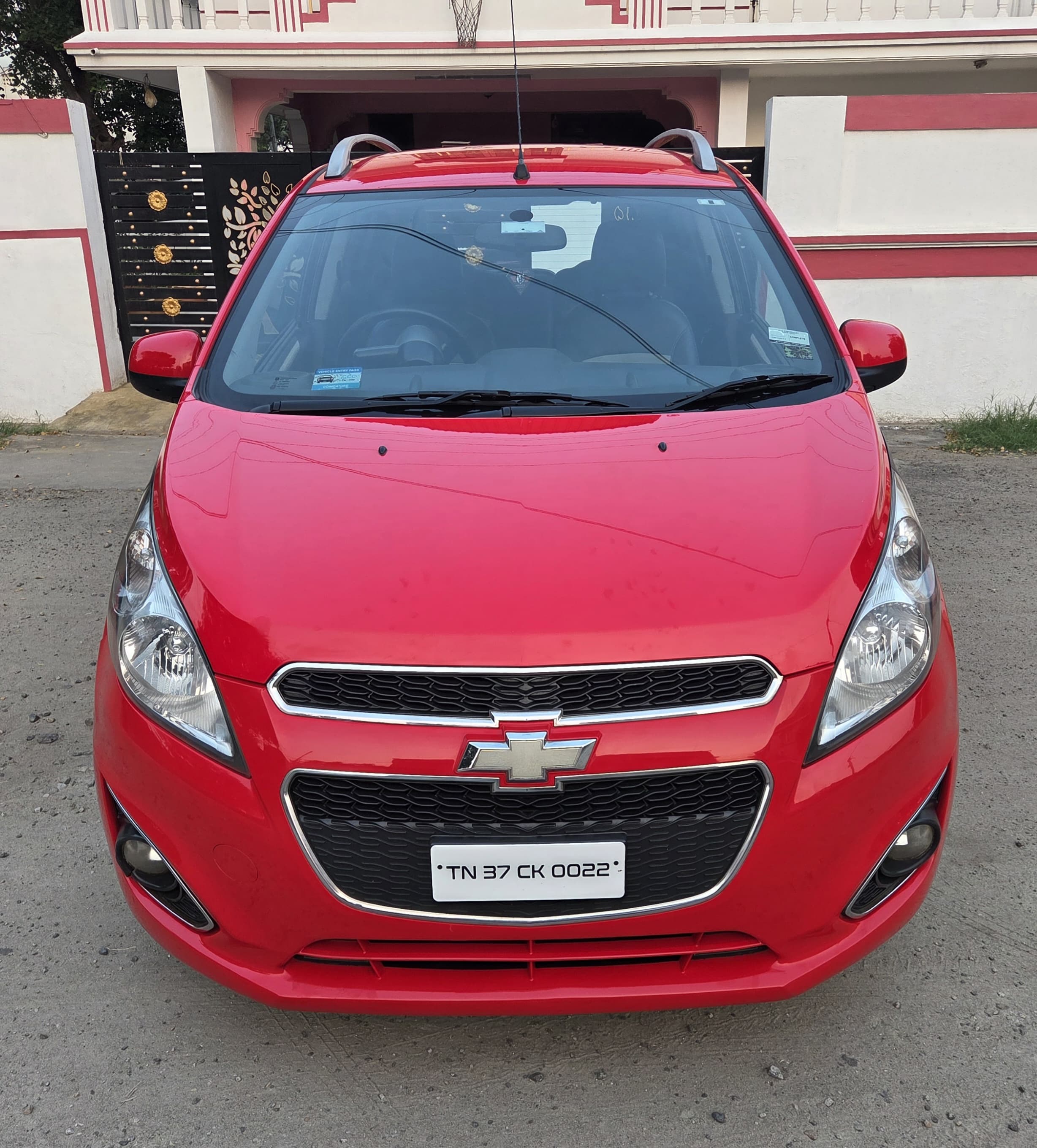 Chevrolet Beat LT