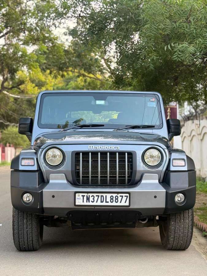 Mahindra Thar others