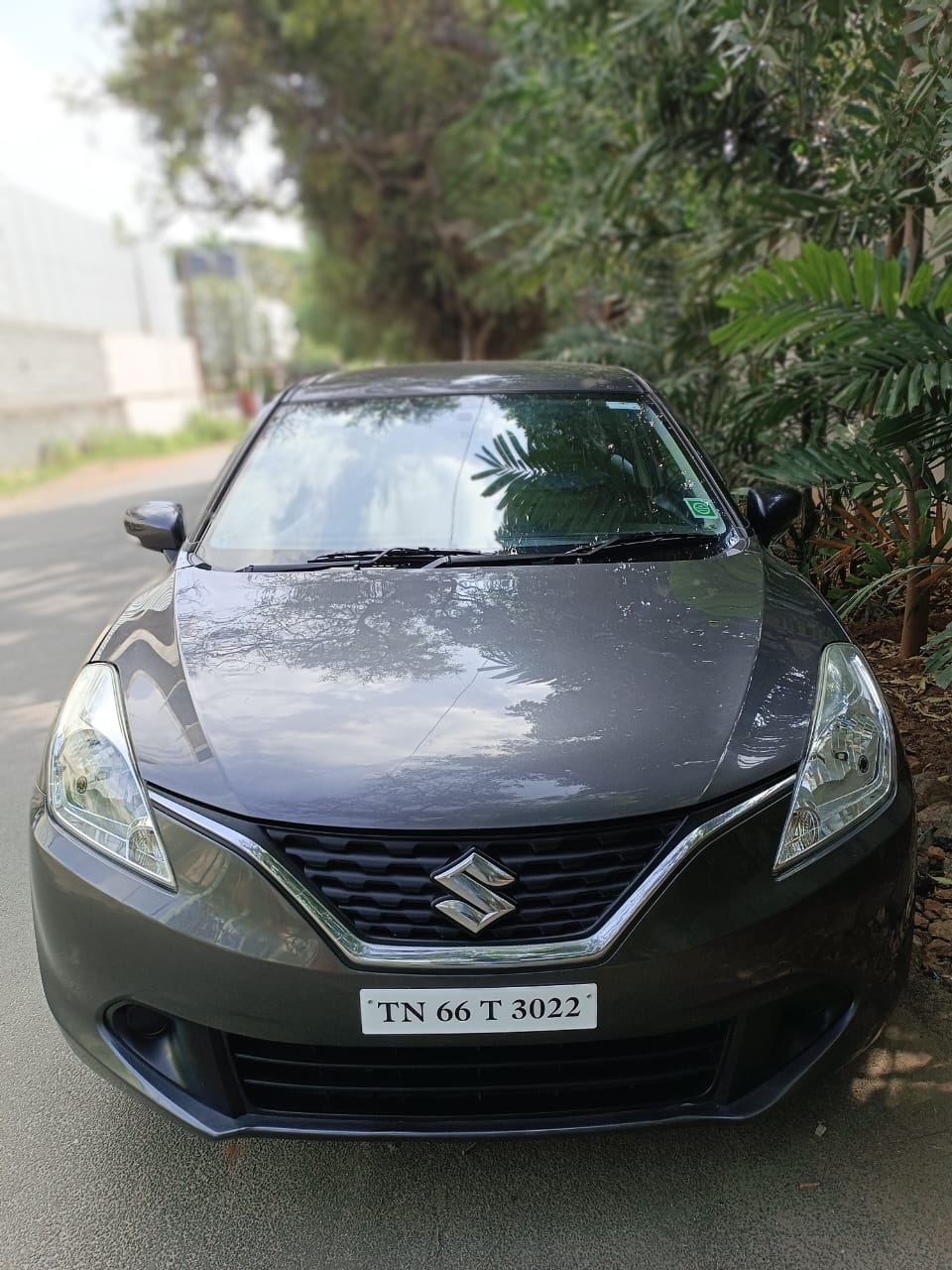 Maruti Suzuki Baleno Delta