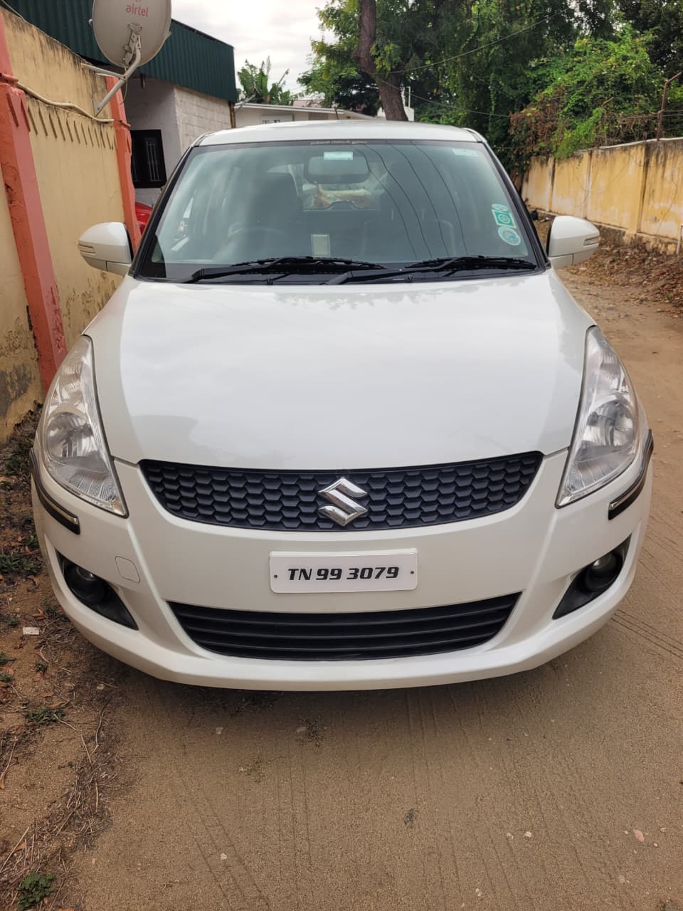 Maruti Suzuki Swift VDI