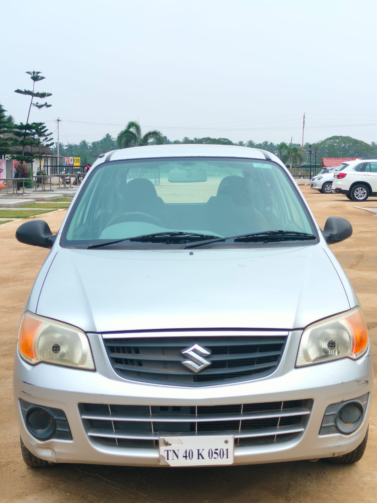 Maruti Suzuki Alto K10 LXI