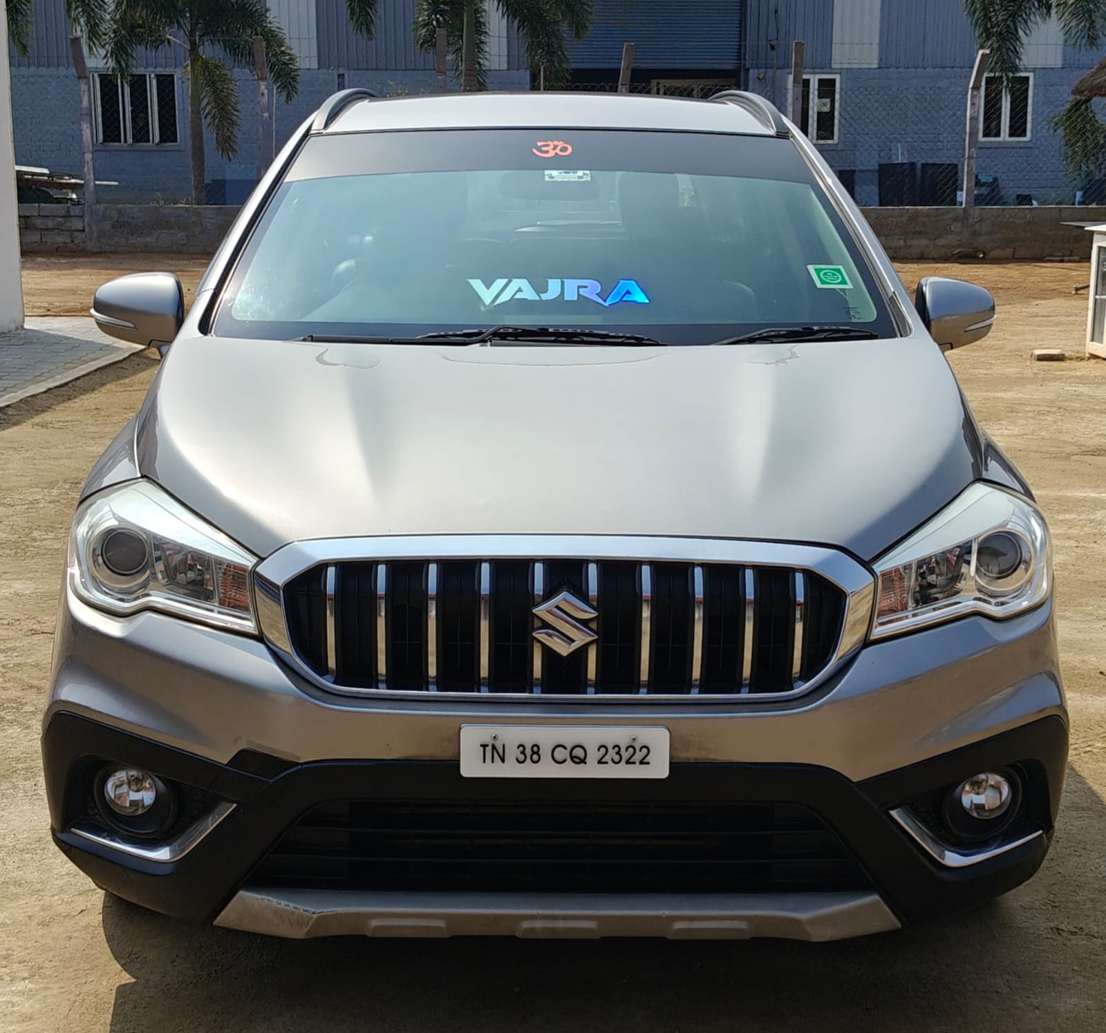 Maruti Suzuki S-Cross Zeta 1.3