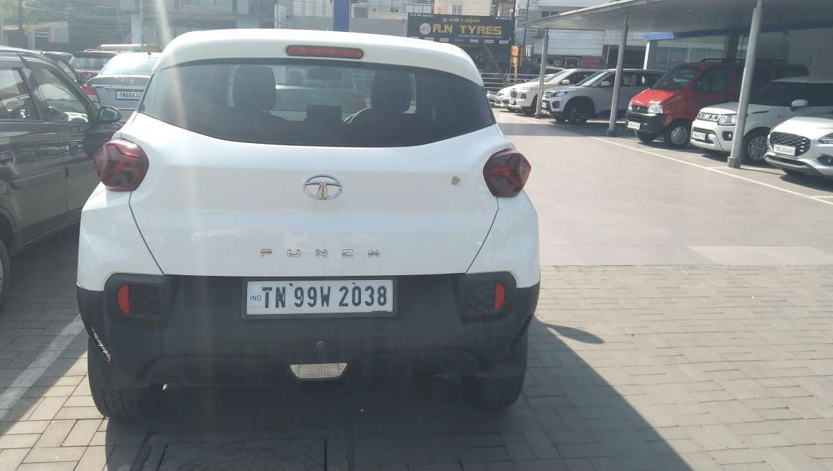 Tata punch Adventure