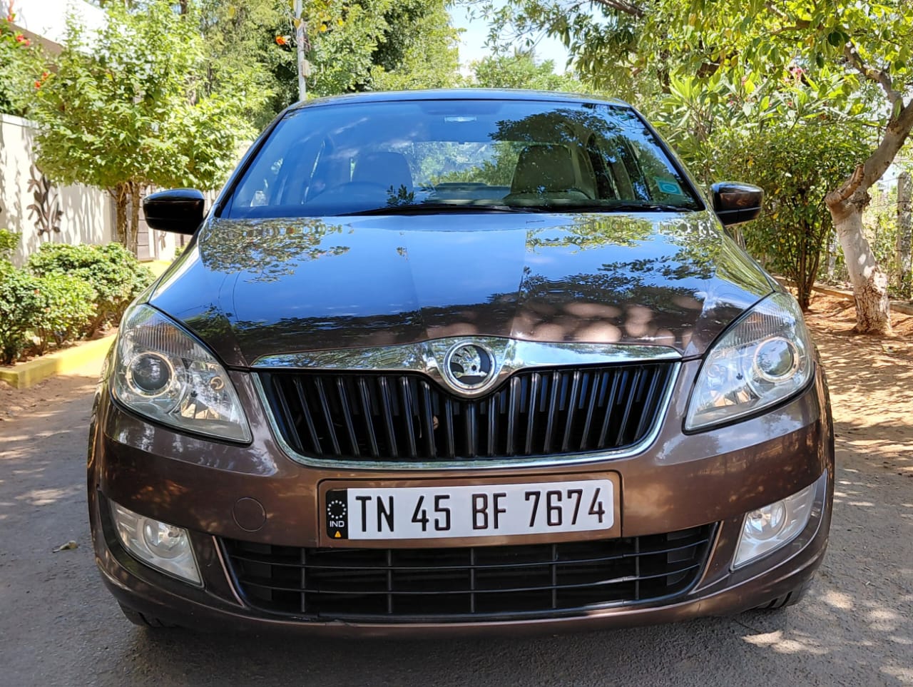 Skoda Rapid ELEGANCE AT