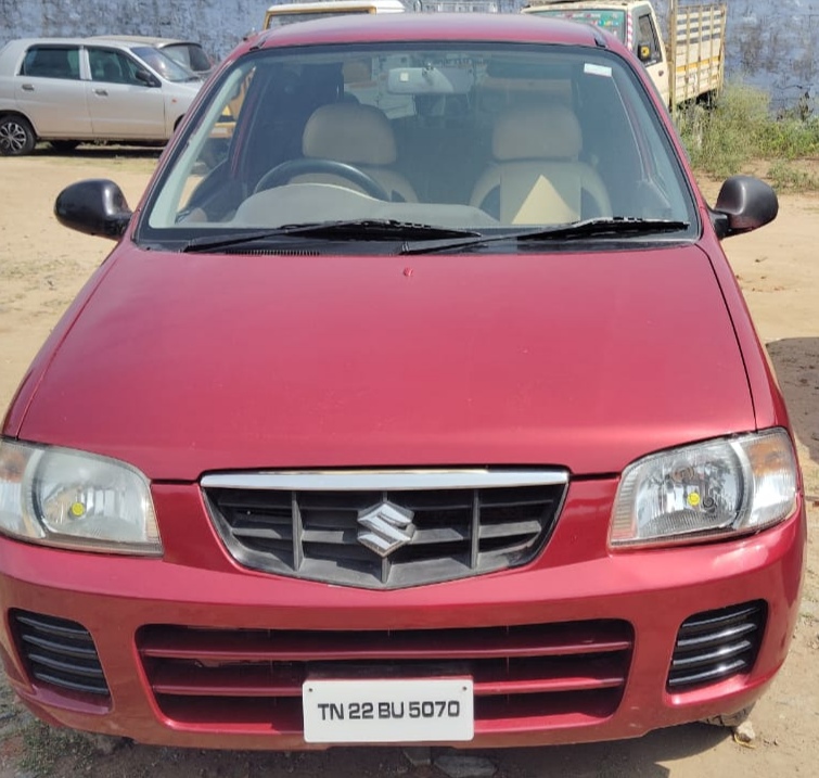 Maruti Suzuki Alto LXI