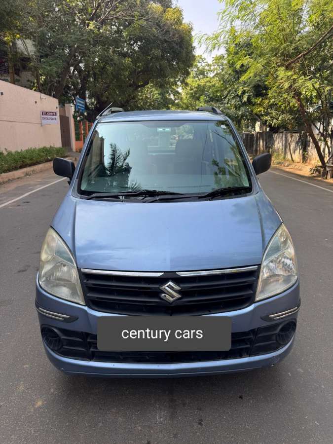 Maruti Suzuki Wagon R VXI Minor
