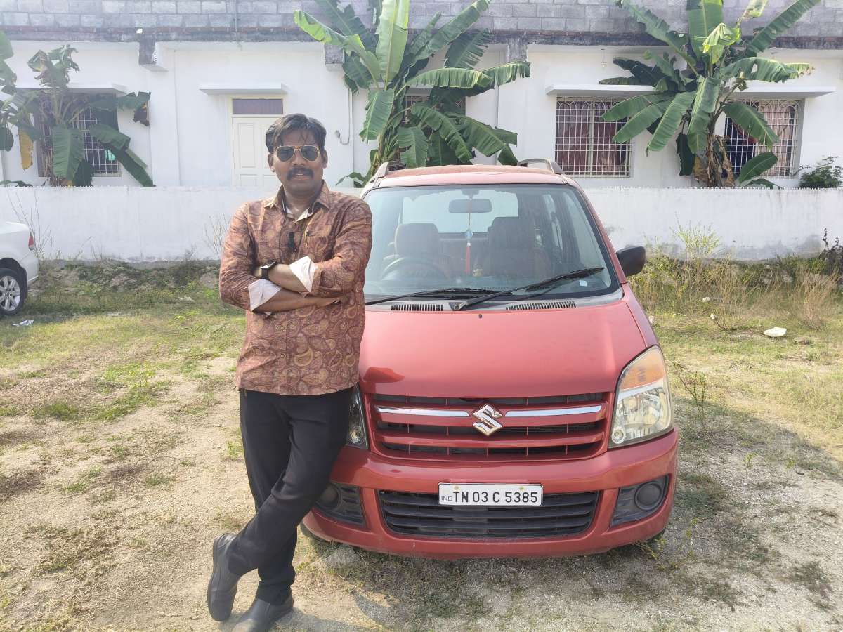 Maruti Suzuki Wagon R LXI