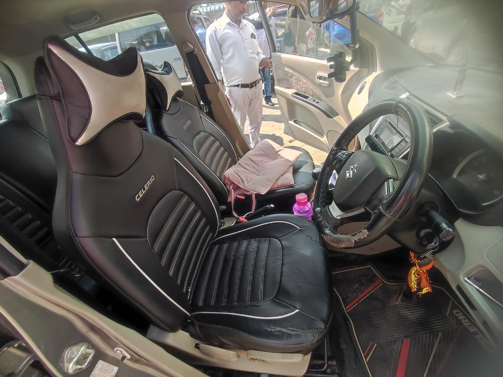 Maruti Suzuki Celerio ZDI