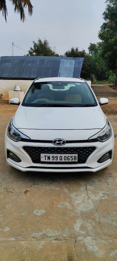 Hyundai Elite I20 1.4 Sportz Plus
