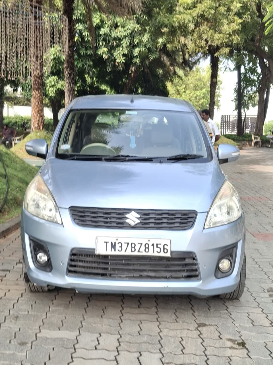 Maruti Suzuki Ertiga VDI