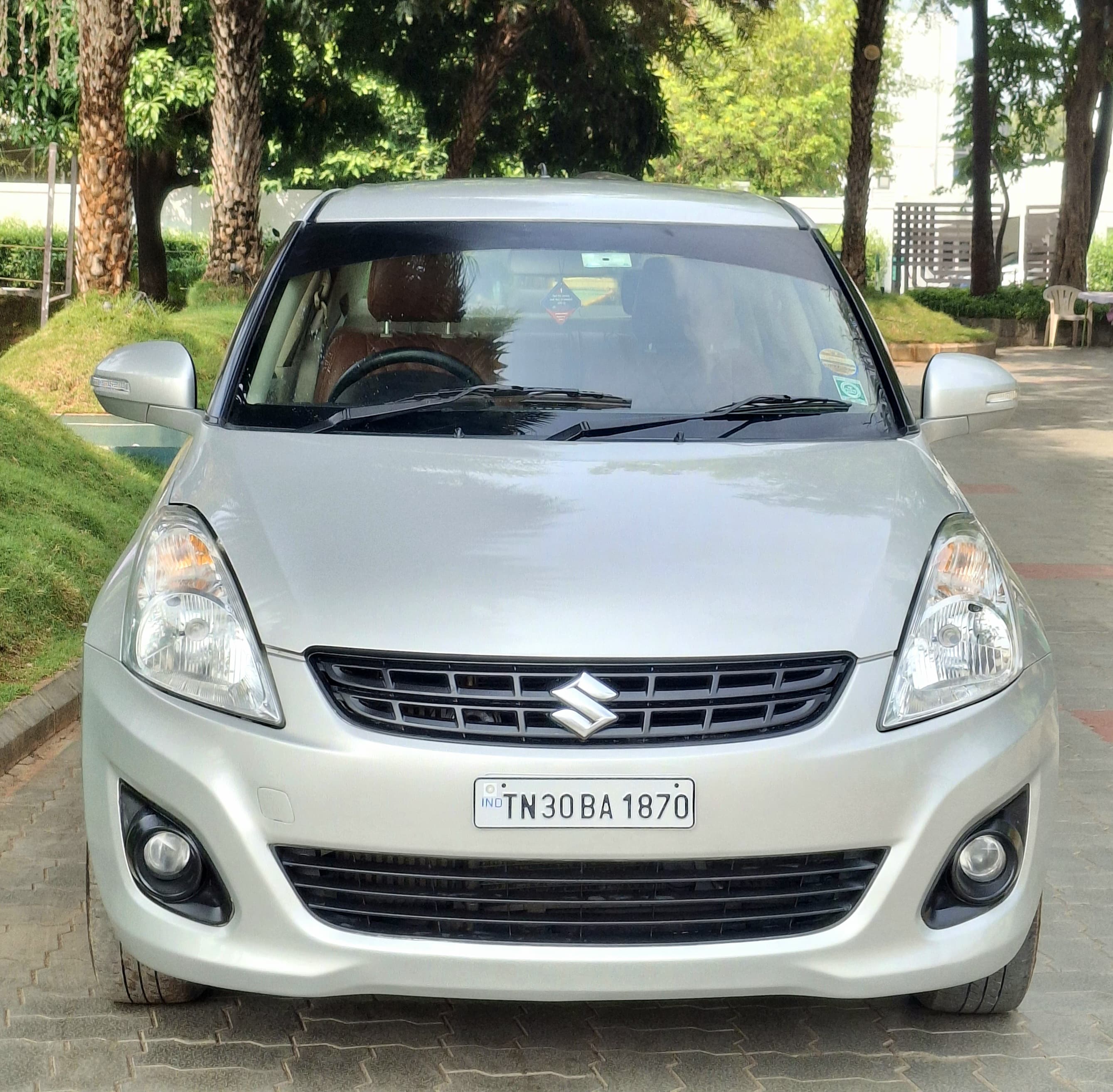 Maruti Suzuki Swift dzire ZDI