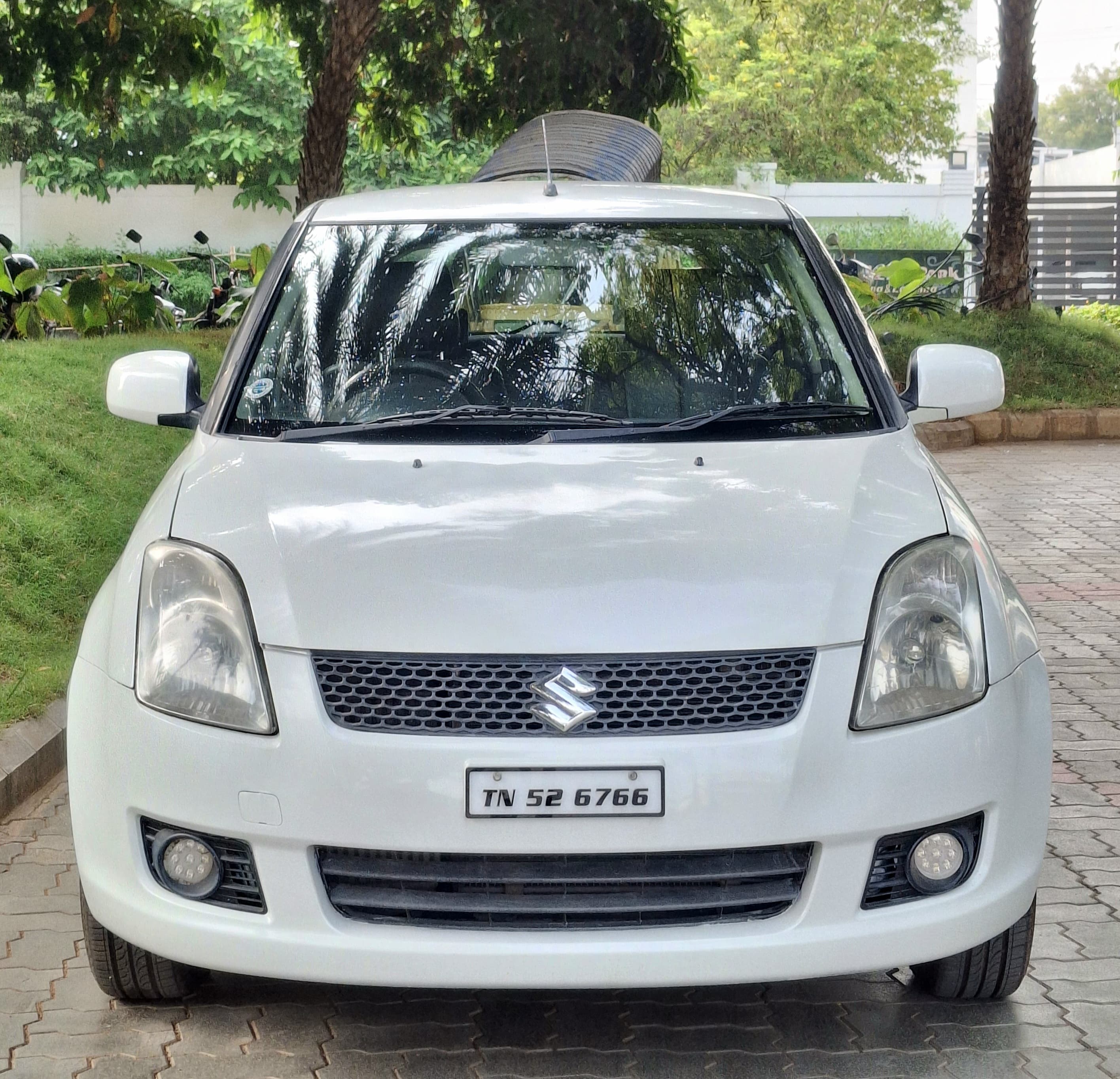 Maruti Suzuki Swift VDI