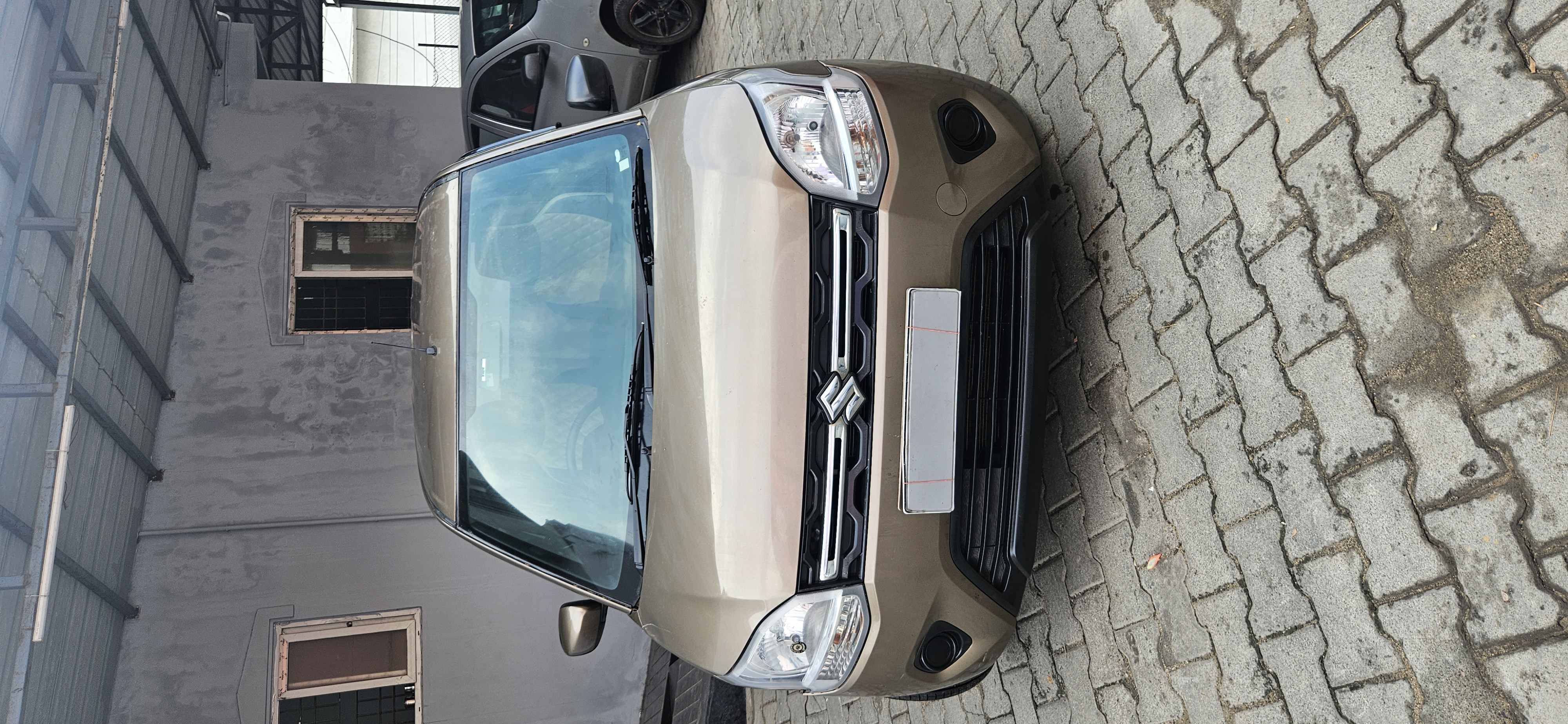 Maruti Suzuki Wagon R VXI AMT