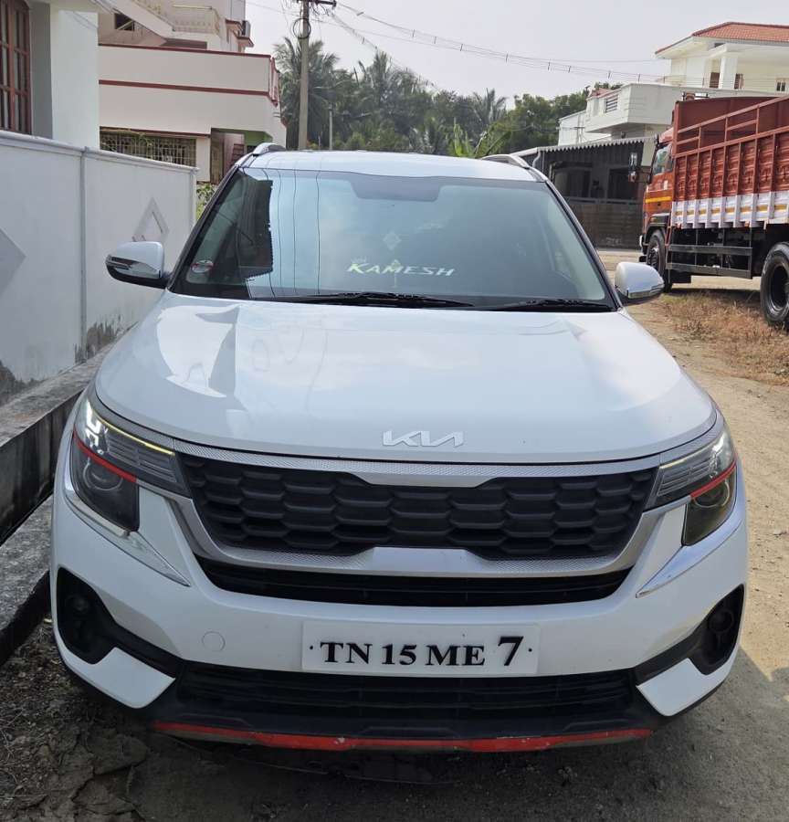 Kia Seltos HTK Plus G