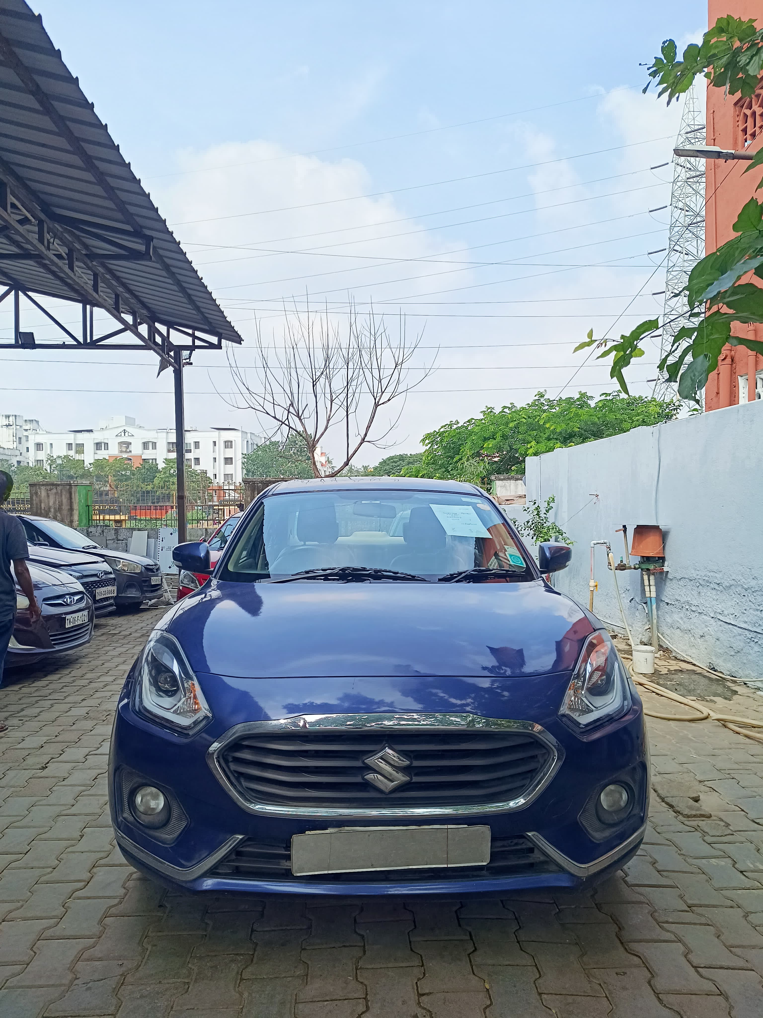 Maruti Suzuki Swift dzire ZXI AMT