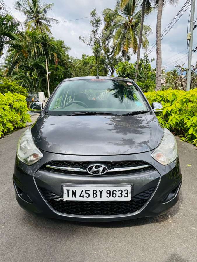 Hyundai i10 1.1 Magna