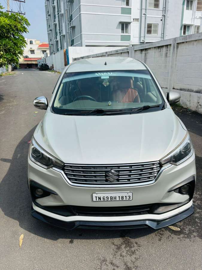 Maruti Suzuki Ertiga VDI