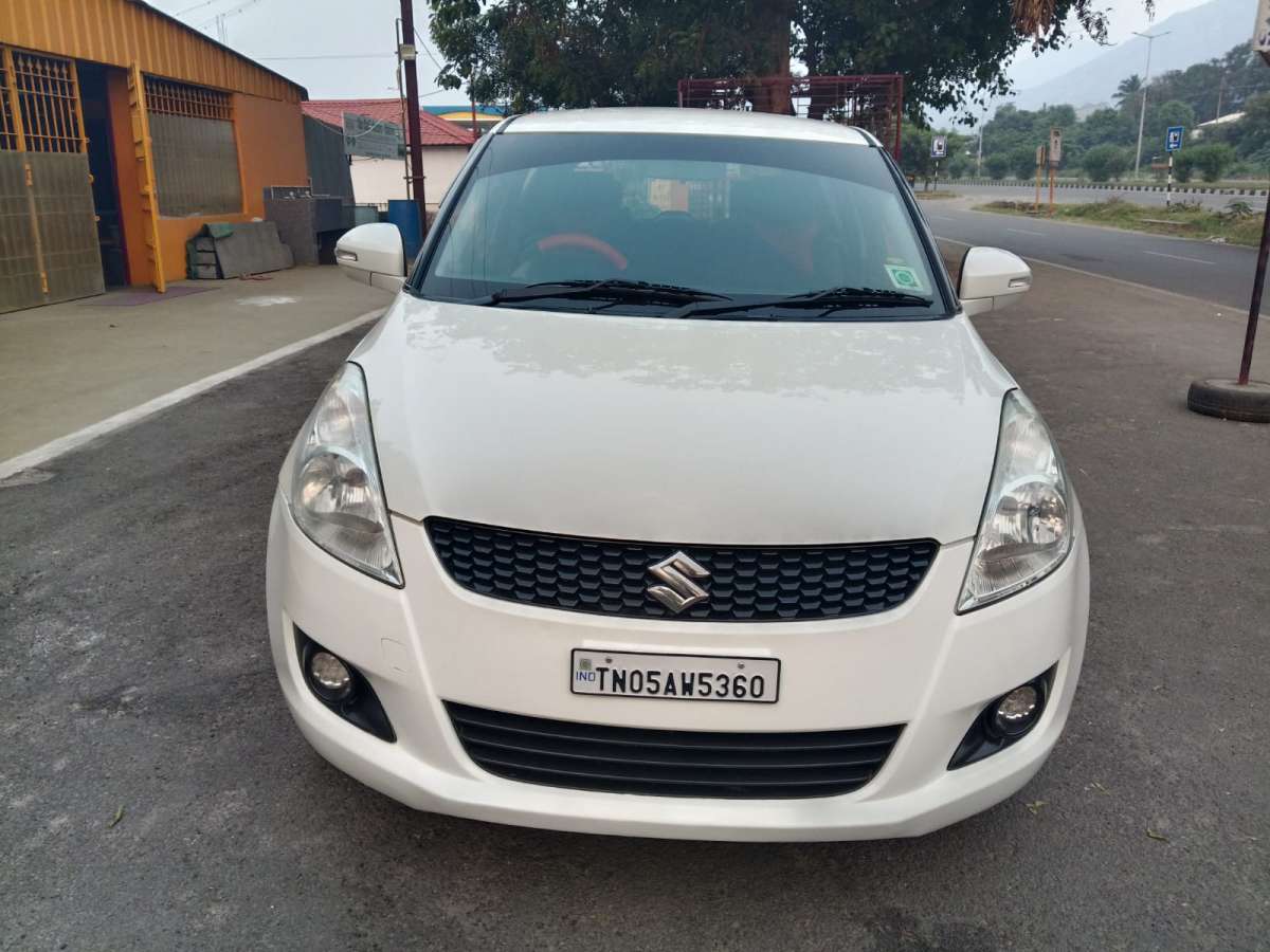 Maruti Suzuki Swift VDI