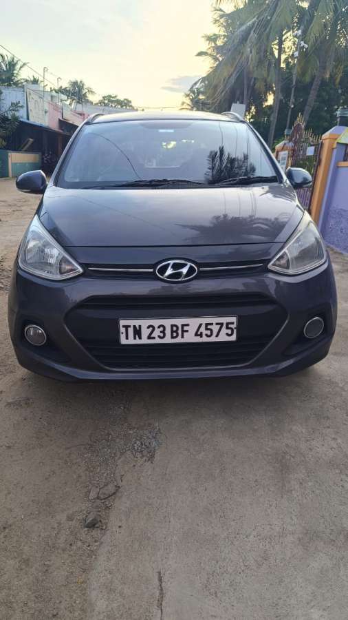 Hyundai Grand I10 Sportz Edition