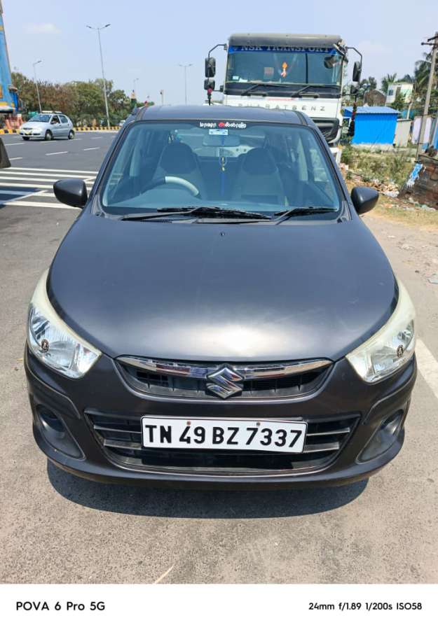 Maruti Suzuki Alto K10 VXI