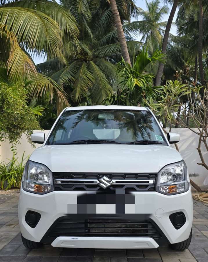 Maruti Suzuki Wagon R ZXI
