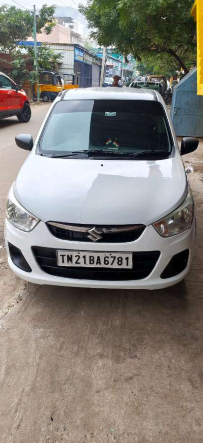 Maruti Suzuki Alto K10 VXI