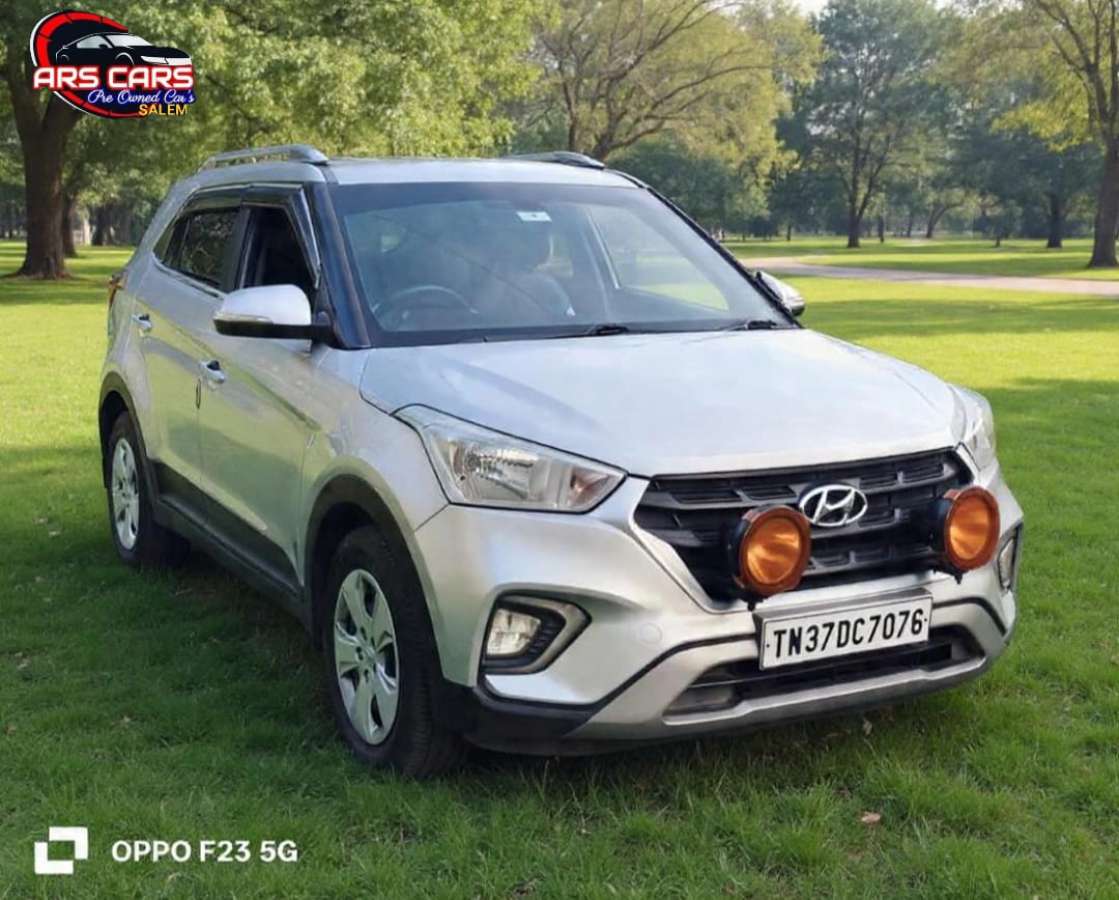 Hyundai Creta 1.4 E Plus CRDI