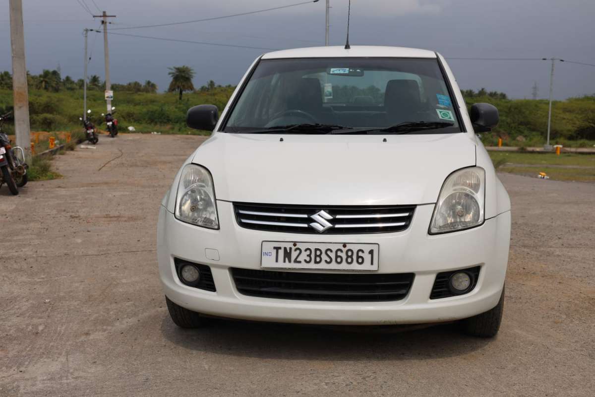 Maruti Suzuki Swift dzire LDIX Limited Edition