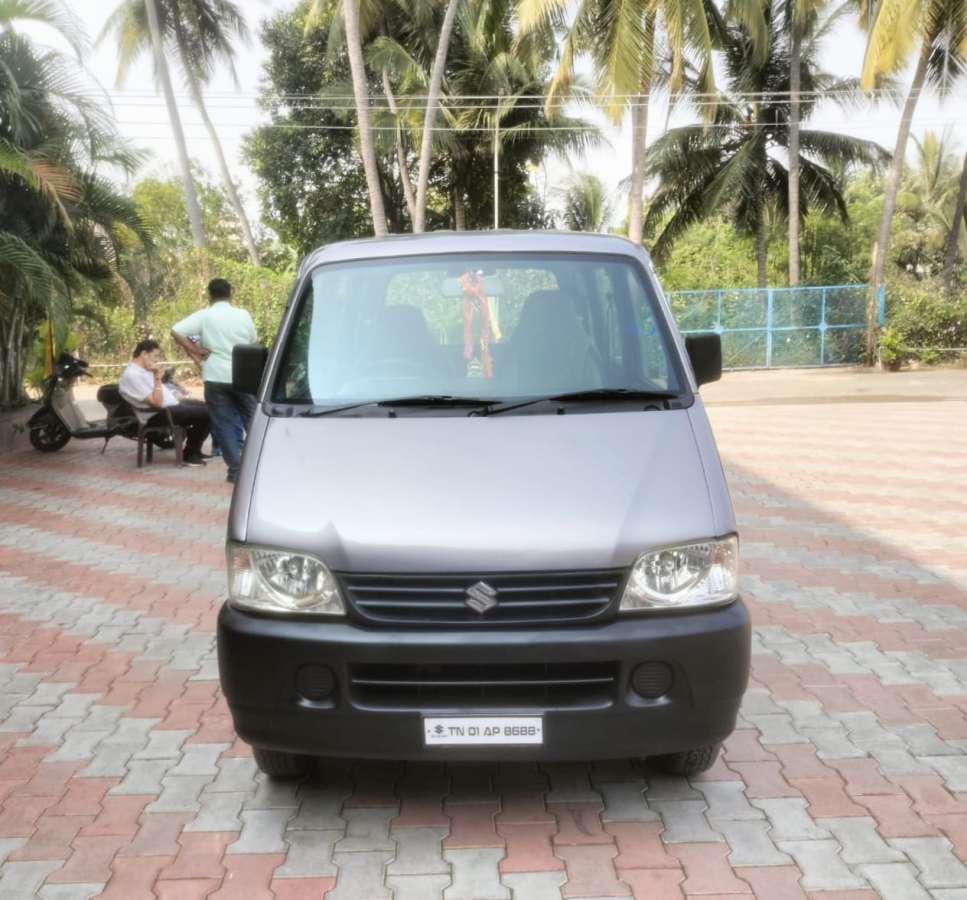 Maruti Suzuki Eeco others